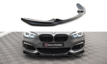 BMW 1-Serie F20/F21 M-Sport LCI 2015-2019 Frontsplitter V.3 Maxton Design 